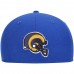 Men's Los Angeles Rams New Era Royal Throwback 59FIFTY Fitted Hat 2442885